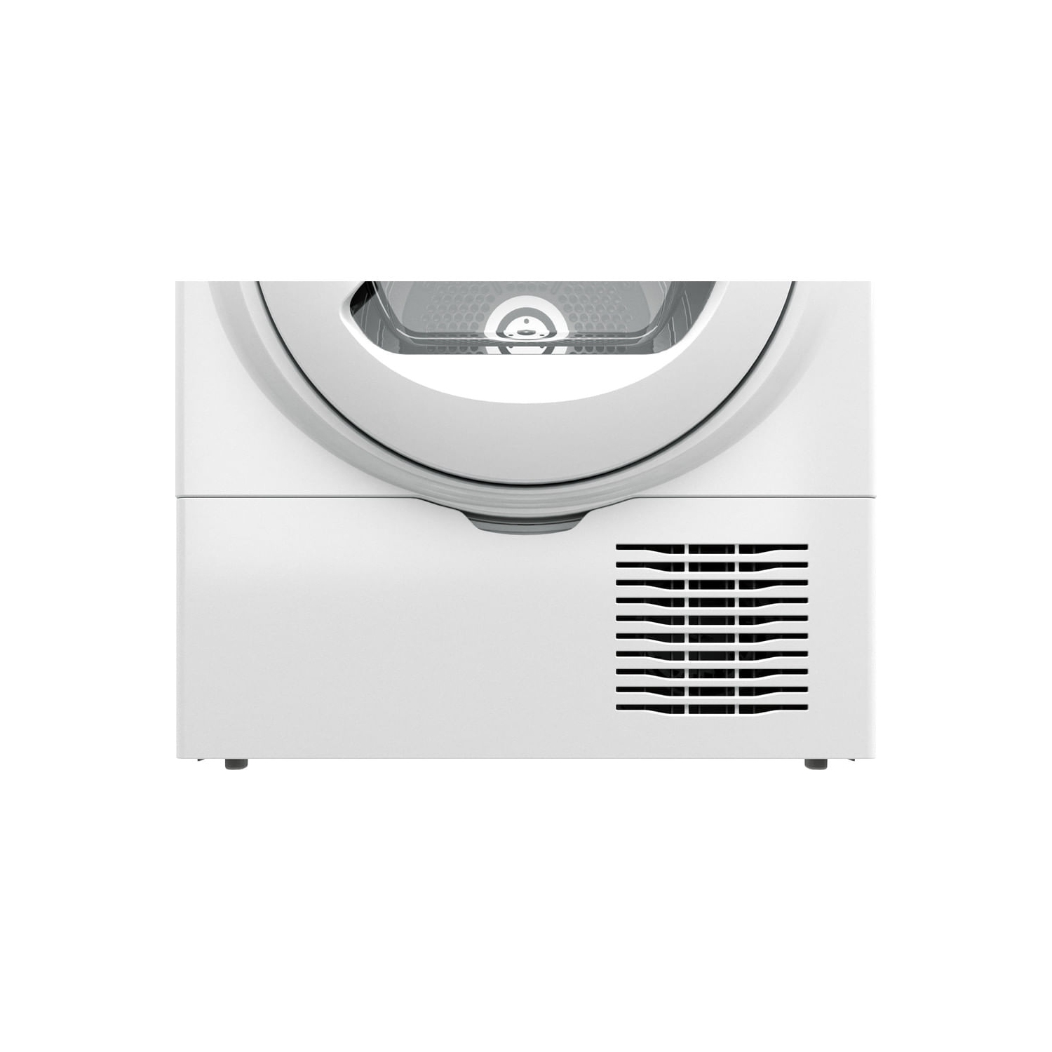 Indesit I2D81WUK 8Kg Condenser Tumble Dryer - White - 1