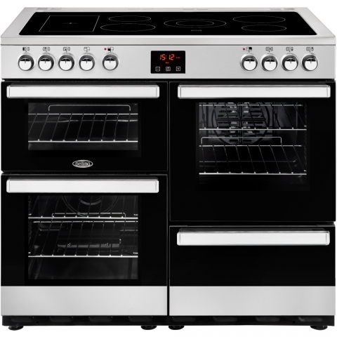 belling range cooker plinth