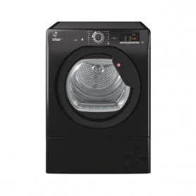 HOOVER H-Dry 300 HLE C9DGB NFC 9 kg Condenser Tumble Dryer - Black