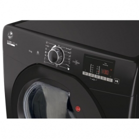 HOOVER H-Dry 300 HLE C9DGB NFC 9 kg Condenser Tumble Dryer - Black - 2