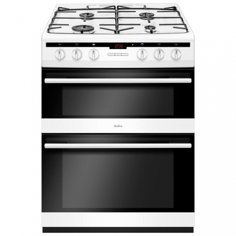 cheap double oven cookers