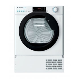 Candy BCTDH7A1TBE-80 Integrated Condenser Dryer with Heat Pump Technology