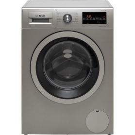Bosch WAU28TS1GB 9Kg Washing Machine with 1400 rpm - Silver - 0