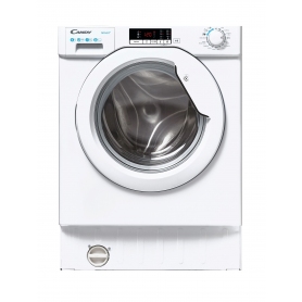 Candy  CBW48D2E Integrated 8 kg 1400 Spin Washing Machine