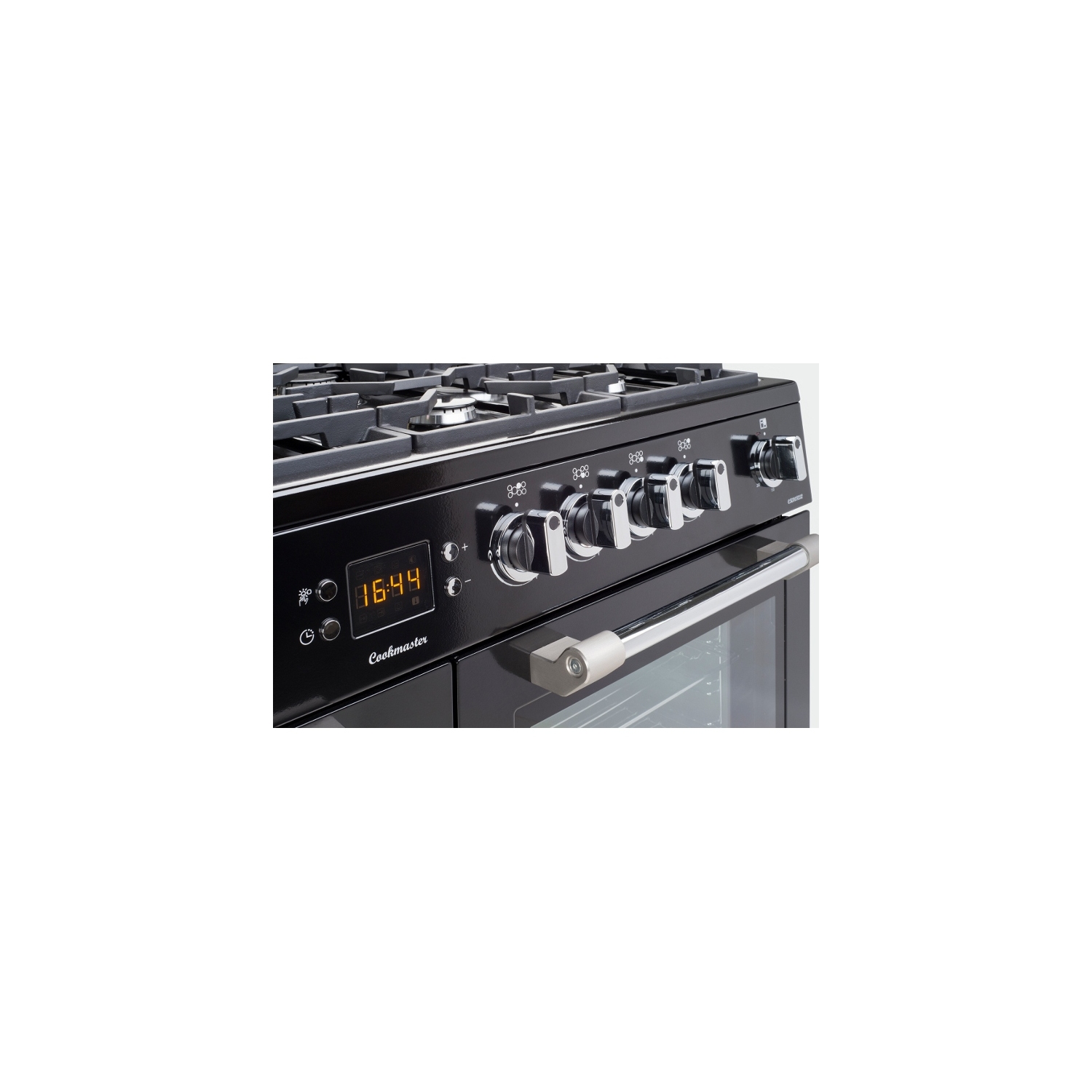 Leisure Cookmaster CK110F232K 110cm Dual Fuel Range Cooker - 3