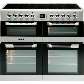 leisure 100cm electric range cooker