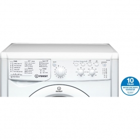Indesit IWC71452ECO 7kg 1400rpm  Washing Machine - 3