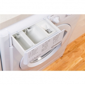 Indesit IWC71452ECO 7kg 1400rpm  Washing Machine - 1