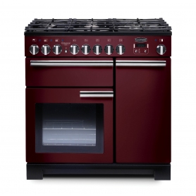 85cm wide range cooker