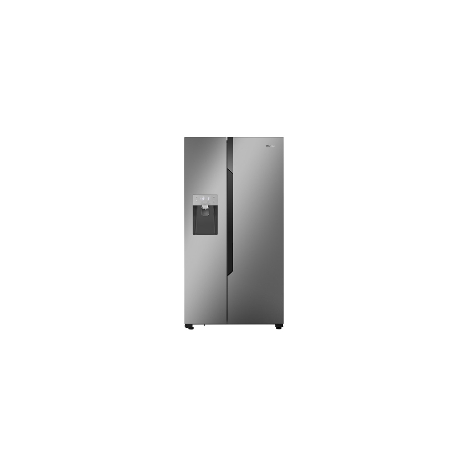 Hisense Rs694n4td1 American Style Fridge Freezer Kenberne