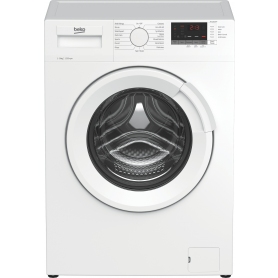 Beko WTK92151W 9kg 1200rpm Washing Machine with Quick Programme - White