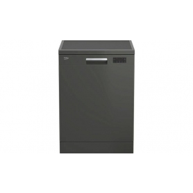 Beko DFN16430G Full Size Dishwasher 
