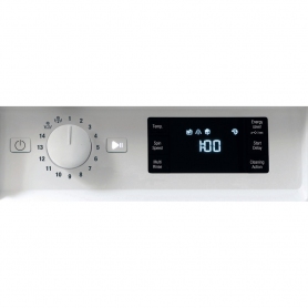 Hotpoint BIWMHG71483 UK N Integrated Washing Machine - 2