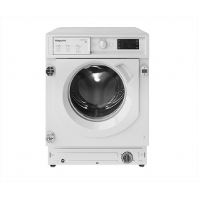 Hotpoint BIWMHG81484 8KG 1400 Spin Washing Machine - White