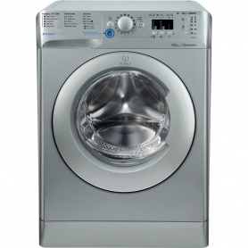 Indesit Innex BWA 81483X Silver  Washing Machine