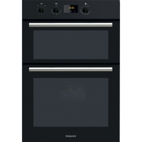 HOTPOINT CLASS 2 DD2540 BL BUILT-IN OVEN - BLACK