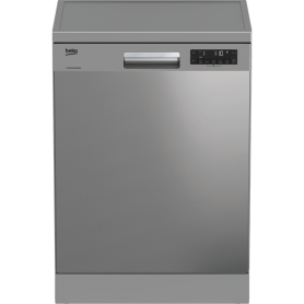 Beko DFN28R22X Standard Dishwasher