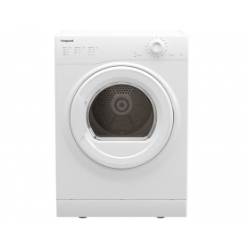 Hotpoint H1D80WUK 8Kg Vented Tumble Dryer - White 