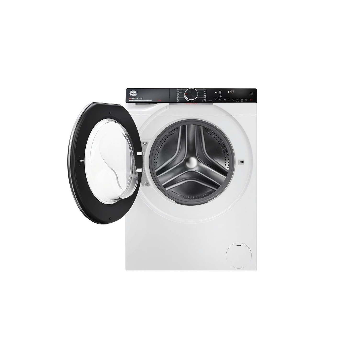 hoover h wash 500 9kg 1600 spin washing machine