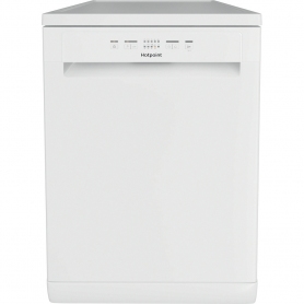 Hotpoint HFC2B19 UK N Dishwasher - White