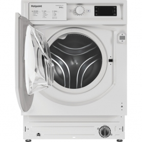 Hotpoint BI WDHG 861484 UK Integrated Washer Dryer