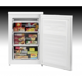 Beko UFF584APW Frost Free Under Counter Freezer - White - A+ Rated
