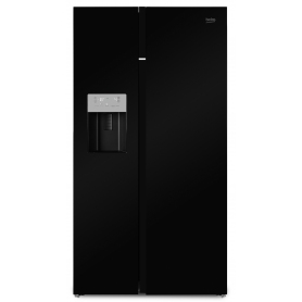 beko fridge icing up