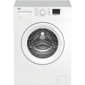 Beko WTK62051W 6Kg Washing Machine with 1200 rpm - White - A+++ Rated