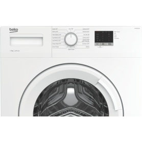 Beko WTK62051W 6Kg Washing Machine with 1200 rpm - White - A+++ Rated - 1