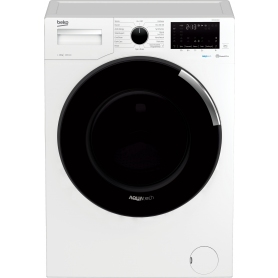 Beko WER104P64E1W 10Kg Washing Machine with 1400 rpm - White - A Rated