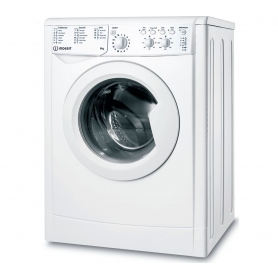 INDESIT IWC81483 W UK N 8 kg 1400 Spin Washing Machine - White