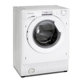 Montpellier MWBI8014 8KG 1400 Spin Integrated Washing Machine