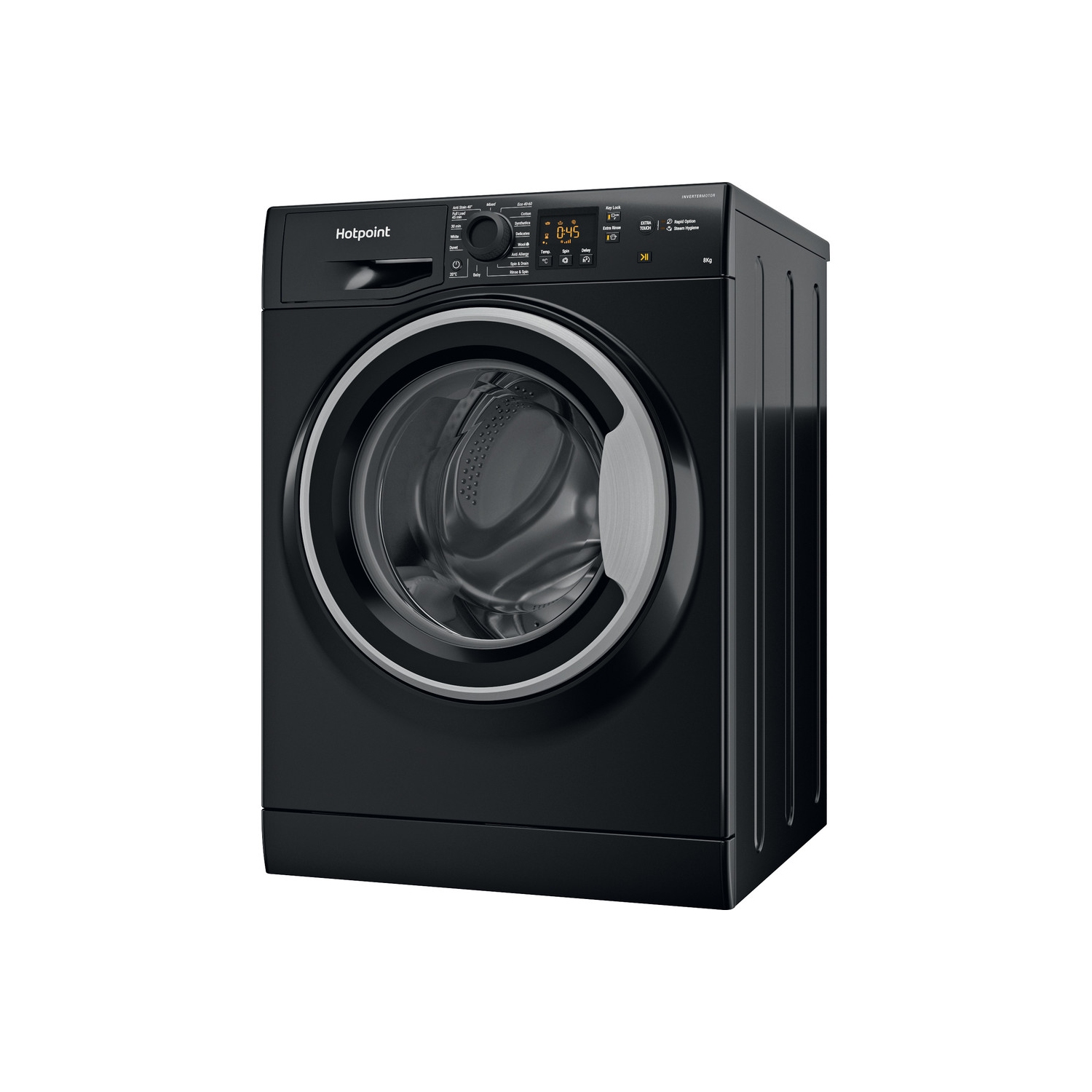 nswm843cbsukn hotpoint washing machine