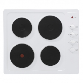 Montpellier SP600W Solid Plate Hob