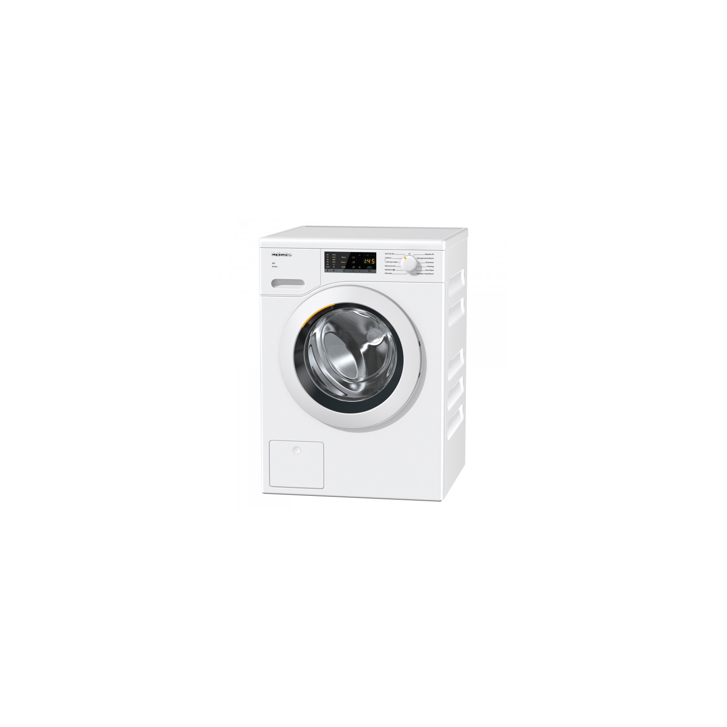 miele weg665 freestanding washing machine