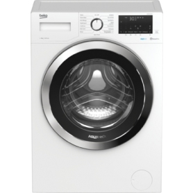 Beko WEX84064E0 8kg 1400rpm Washing Machine AquaTech