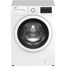 Beko WEY86052W 8KG 1600 Spin Washing Machine - White