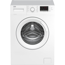 Beko WTK74151W 7Kg Washing Machine with 1400 rpm - White