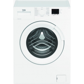 Beko WTL64051w 6Kg Washing Machine with 1400 rpm - White